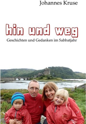 Buchcover Hin und weg | Johannes Kruse | EAN 9783743155893 | ISBN 3-7431-5589-3 | ISBN 978-3-7431-5589-3