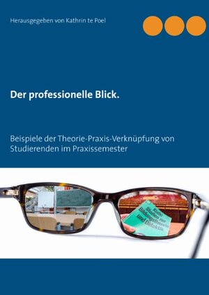 Buchcover Der professionelle Blick.  | EAN 9783743173606 | ISBN 3-7431-7360-3 | ISBN 978-3-7431-7360-6
