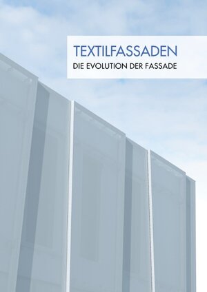 Buchcover Textilfassaden | Roland Hoffmann | EAN 9783743174160 | ISBN 3-7431-7416-2 | ISBN 978-3-7431-7416-0