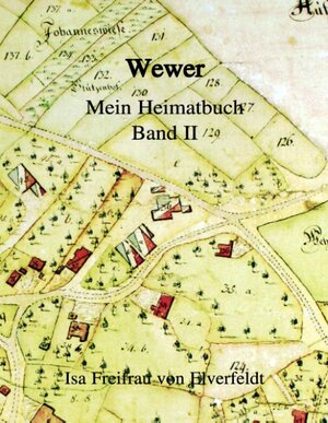Buchcover Wewer | Isa Freifrau von Elverfeldt | EAN 9783743181779 | ISBN 3-7431-8177-0 | ISBN 978-3-7431-8177-9