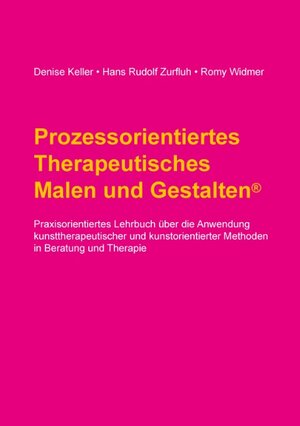 Buchcover Prozessorientiertes Therapeutisches Malen und Gestalten | Denise Keller | EAN 9783743183339 | ISBN 3-7431-8333-1 | ISBN 978-3-7431-8333-9