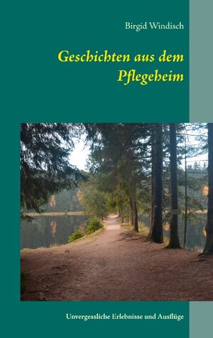 Buchcover Geschichten aus dem Pflegeheim | Birgid Windisch | EAN 9783743190511 | ISBN 3-7431-9051-6 | ISBN 978-3-7431-9051-1