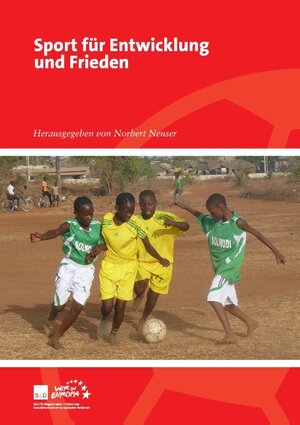 Buchcover Sport für Entwicklung und Frieden | Lea Ackermann | EAN 9783743191631 | ISBN 3-7431-9163-6 | ISBN 978-3-7431-9163-1