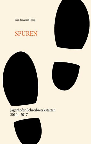 Buchcover Spuren  | EAN 9783743192843 | ISBN 3-7431-9284-5 | ISBN 978-3-7431-9284-3