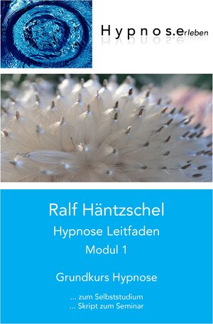 Buchcover Hypnose Leitfaden Modul 1 | Ralf Häntzschel | EAN 9783743197664 | ISBN 3-7431-9766-9 | ISBN 978-3-7431-9766-4