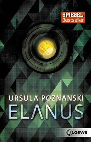 Buchcover Elanus | Ursula Poznanski | EAN 9783743200111 | ISBN 3-7432-0011-2 | ISBN 978-3-7432-0011-1