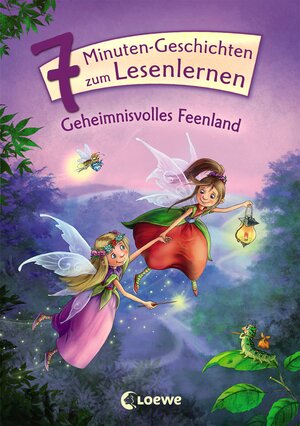 Buchcover Leselöwen - Das Original - 7-Minuten-Geschichten zum Lesenlernen - Geheimnisvolles Feenland  | EAN 9783743201774 | ISBN 3-7432-0177-1 | ISBN 978-3-7432-0177-4