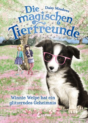 Buchcover Die magischen Tierfreunde (Band 10) - Winnie Welpe hat ein glitzerndes Geheimnis | Daisy Meadows | EAN 9783743203600 | ISBN 3-7432-0360-X | ISBN 978-3-7432-0360-0