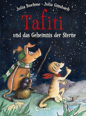 Buchcover Tafiti und das Geheimnis der Sterne (Band 14) | Julia Boehme | EAN 9783743203846 | ISBN 3-7432-0384-7 | ISBN 978-3-7432-0384-6