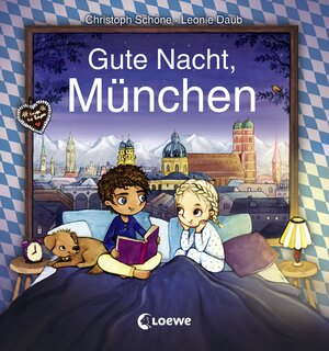 Buchcover Gute Nacht, München | Christoph Schöne | EAN 9783743204249 | ISBN 3-7432-0424-X | ISBN 978-3-7432-0424-9