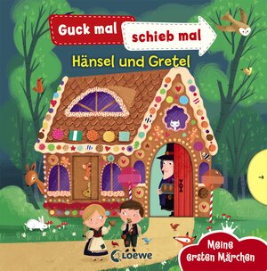 Buchcover Guck mal, schieb mal! Meine ersten Märchen - Hänsel und Gretel  | EAN 9783743204423 | ISBN 3-7432-0442-8 | ISBN 978-3-7432-0442-3