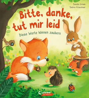 Buchcover Bitte, danke, tut mir leid | Sandra Grimm | EAN 9783743205338 | ISBN 3-7432-0533-5 | ISBN 978-3-7432-0533-8