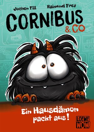 Buchcover Cornibus & Co (Band 1) - Ein Hausdämon packt aus! | Jochen Till | EAN 9783743205659 | ISBN 3-7432-0565-3 | ISBN 978-3-7432-0565-9
