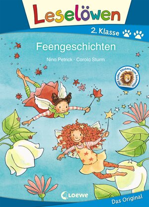 Buchcover Leselöwen 2. Klasse - Feengeschichten | Nina Petrick | EAN 9783743206212 | ISBN 3-7432-0621-8 | ISBN 978-3-7432-0621-2