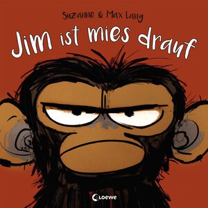 Buchcover Jim ist mies drauf | Suzanne Lang | EAN 9783743206694 | ISBN 3-7432-0669-2 | ISBN 978-3-7432-0669-4