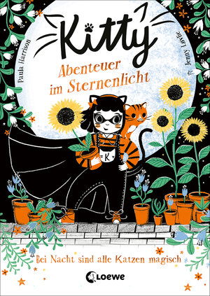 Buchcover Kitty (Band 3) - Abenteuer im Sternenlicht | Paula Harrison | EAN 9783743206823 | ISBN 3-7432-0682-X | ISBN 978-3-7432-0682-3