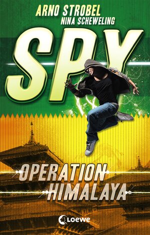 Buchcover SPY (Band 3) - Operation Himalaya | Arno Strobel | EAN 9783743207103 | ISBN 3-7432-0710-9 | ISBN 978-3-7432-0710-3