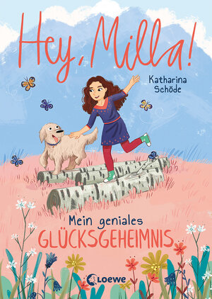 Buchcover Hey, Milla! (Band 3) - Mein geniales Glücksgeheimnis | Katharina Schöde | EAN 9783743207417 | ISBN 3-7432-0741-9 | ISBN 978-3-7432-0741-7