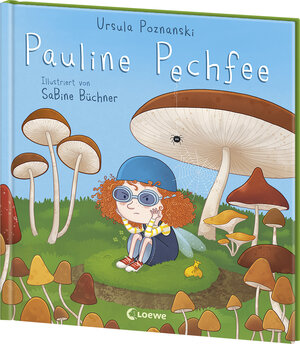 Buchcover Pauline Pechfee | Ursula Poznanski | EAN 9783743207479 | ISBN 3-7432-0747-8 | ISBN 978-3-7432-0747-9