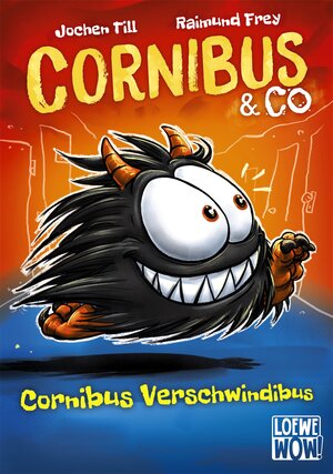 Buchcover Cornibus & Co (Band 2) - Cornibus Verschwindibus | Jochen Till | EAN 9783743208254 | ISBN 3-7432-0825-3 | ISBN 978-3-7432-0825-4