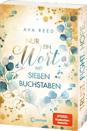 Buchcover Nur ein Wort mit sieben Buchstaben | Ava Reed | EAN 9783743208742 | ISBN 3-7432-0874-1 | ISBN 978-3-7432-0874-2