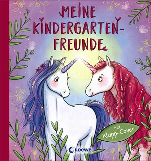 Buchcover Meine Kindergarten-Freunde (Einhörner)  | EAN 9783743209190 | ISBN 3-7432-0919-5 | ISBN 978-3-7432-0919-0