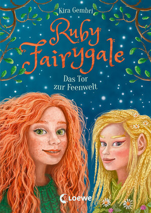 Buchcover Ruby Fairygale (Band 4) - Das Tor zur Feenwelt | Kira Gembri | EAN 9783743209527 | ISBN 3-7432-0952-7 | ISBN 978-3-7432-0952-7