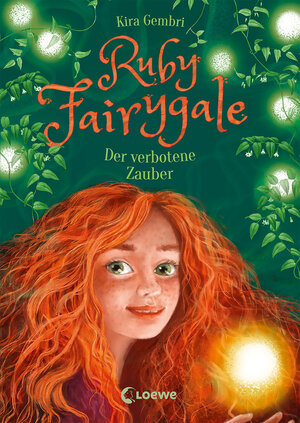 Buchcover Ruby Fairygale (Band 5) - Der verbotene Zauber | Kira Gembri | EAN 9783743209534 | ISBN 3-7432-0953-5 | ISBN 978-3-7432-0953-4