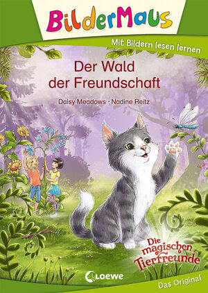 Buchcover Bildermaus - Der Wald der Freundschaft | Daisy Meadows | EAN 9783743210080 | ISBN 3-7432-1008-8 | ISBN 978-3-7432-1008-0