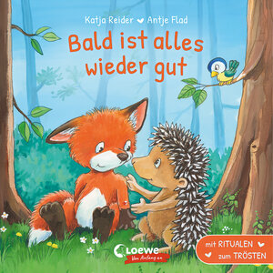 Buchcover Bald ist alles wieder gut | Katja Reider | EAN 9783743210387 | ISBN 3-7432-1038-X | ISBN 978-3-7432-1038-7