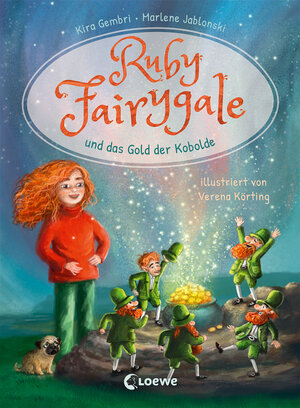 Buchcover Ruby Fairygale und das Gold der Kobolde (Erstlese-Reihe, Band 3) | Kira Gembri | EAN 9783743211131 | ISBN 3-7432-1113-0 | ISBN 978-3-7432-1113-1
