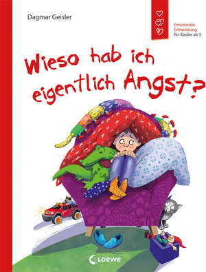 Buchcover Wieso hab ich eigentlich Angst? (Starke Kinder, glückliche Eltern) | Dagmar Geisler | EAN 9783743211308 | ISBN 3-7432-1130-0 | ISBN 978-3-7432-1130-8