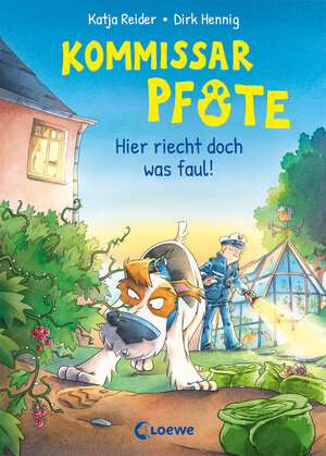 Buchcover Kommissar Pfote (Band 5) - Hier riecht doch was faul! | Katja Reider | EAN 9783743211575 | ISBN 3-7432-1157-2 | ISBN 978-3-7432-1157-5