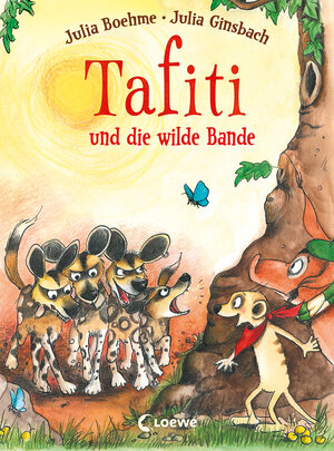 Buchcover Tafiti und die wilde Bande (Band 20) | Julia Boehme | EAN 9783743212091 | ISBN 3-7432-1209-9 | ISBN 978-3-7432-1209-1