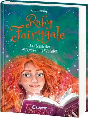 Buchcover Ruby Fairygale (Band 8) - Das Buch der vergessenen Wunder | Kira Gembri | EAN 9783743212503 | ISBN 3-7432-1250-1 | ISBN 978-3-7432-1250-3