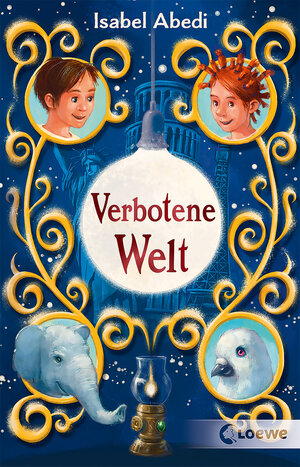 Buchcover Verbotene Welt | Isabel Abedi | EAN 9783743213357 | ISBN 3-7432-1335-4 | ISBN 978-3-7432-1335-7