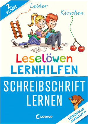 Buchcover Leselöwen Lernhilfen - Schreibschrift lernen - 2. Klasse | Christiane Wittenburg | EAN 9783743213524 | ISBN 3-7432-1352-4 | ISBN 978-3-7432-1352-4