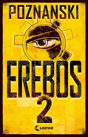 Buchcover Erebos 2 | Ursula Poznanski | EAN 9783743213586 | ISBN 3-7432-1358-3 | ISBN 978-3-7432-1358-6