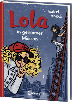 Buchcover Lola in geheimer Mission (Band 3) | Isabel Abedi | EAN 9783743213623 | ISBN 3-7432-1362-1 | ISBN 978-3-7432-1362-3