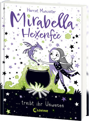 Buchcover Mirabella Hexenfee treibt ihr Unwesen (Band 1) | Harriet Muncaster | EAN 9783743213678 | ISBN 3-7432-1367-2 | ISBN 978-3-7432-1367-8