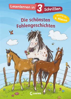 Buchcover Lesenlernen in 3 Schritten - Die schönsten Fohlengeschichten  | EAN 9783743214101 | ISBN 3-7432-1410-5 | ISBN 978-3-7432-1410-1