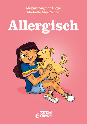 Buchcover Allergisch | Megan Wagner Lloyd | EAN 9783743214835 | ISBN 3-7432-1483-0 | ISBN 978-3-7432-1483-5