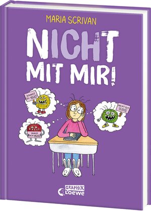 Buchcover nICHt mit mir! (nICHt genug-Reihe - Band 4) | Maria Scrivan | EAN 9783743216723 | ISBN 3-7432-1672-8 | ISBN 978-3-7432-1672-3