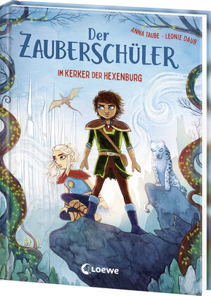 Buchcover Der Zauberschüler (Band 5) - Im Kerker der Hexenburg | Anna Taube | EAN 9783743217102 | ISBN 3-7432-1710-4 | ISBN 978-3-7432-1710-2