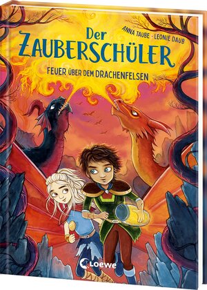 Buchcover Der Zauberschüler (Band 6) - Feuer über dem Drachenfelsen | Anna Taube | EAN 9783743217119 | ISBN 3-7432-1711-2 | ISBN 978-3-7432-1711-9