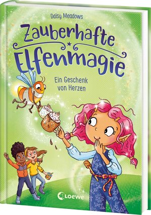 Buchcover Zauberhafte Elfenmagie (Band 2) - Ein Geschenk von Herzen | Daisy Meadows | EAN 9783743218482 | ISBN 3-7432-1848-8 | ISBN 978-3-7432-1848-2