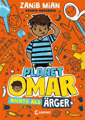 Buchcover Planet Omar (Band 1) - Nichts als Ärger | Zanib Mian | EAN 9783743218499 | ISBN 3-7432-1849-6 | ISBN 978-3-7432-1849-9