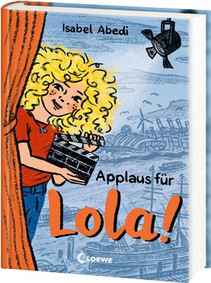 Buchcover Applaus für Lola! (Band 4) | Isabel Abedi | EAN 9783743219250 | ISBN 3-7432-1925-5 | ISBN 978-3-7432-1925-0