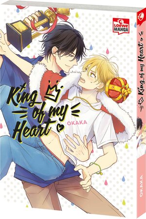 Buchcover King of My Heart | OKAKA | EAN 9783743219991 | ISBN 3-7432-1999-9 | ISBN 978-3-7432-1999-1