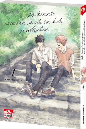 Buchcover Ich könnte versuchen, mich in dich zu verlieben 01 | Maru Kubota | EAN 9783743224469 | ISBN 3-7432-2446-1 | ISBN 978-3-7432-2446-9